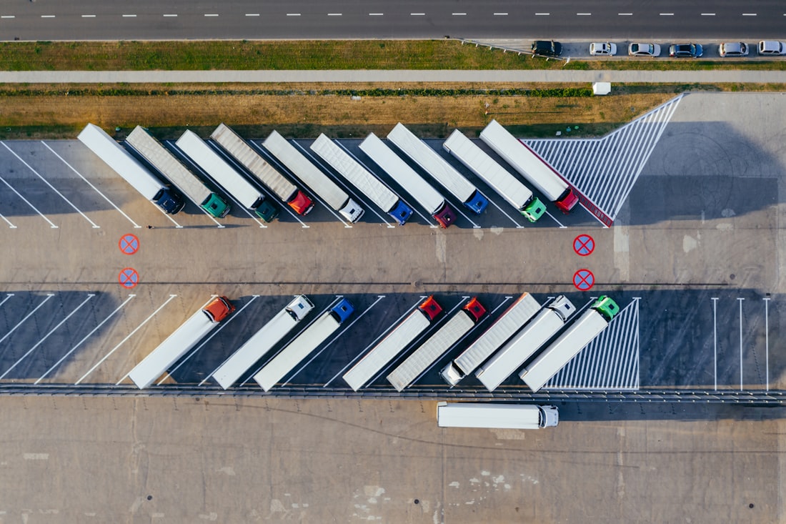 Logistika ob proizvodnji