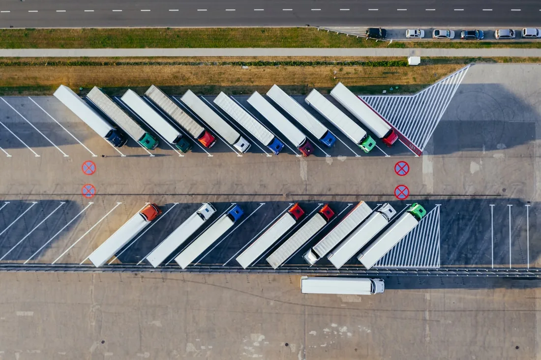 Logistika ob proizvodnji
